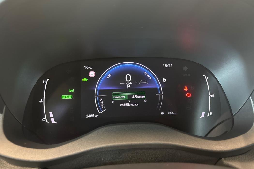 Toyota Yaris 2026