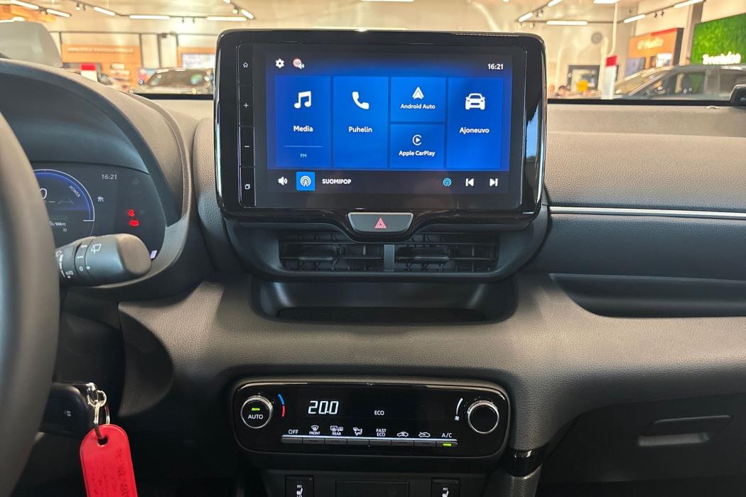 Toyota Yaris 2026