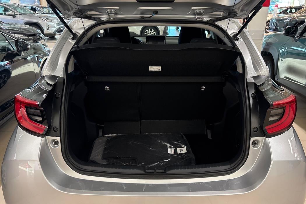 Toyota Yaris 2026