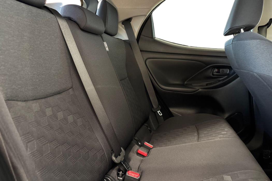 Toyota Yaris 2026