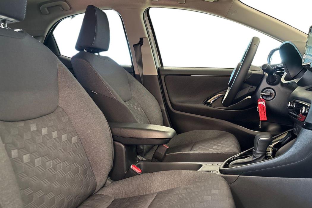 Toyota Yaris 2026