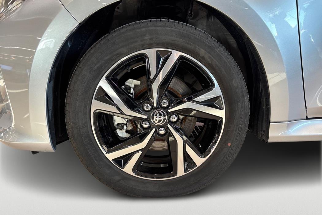 Toyota Yaris 2026