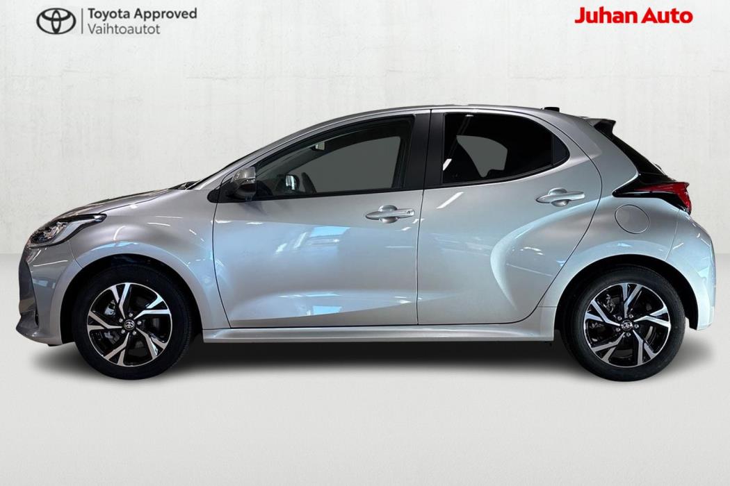 Toyota Yaris 2026