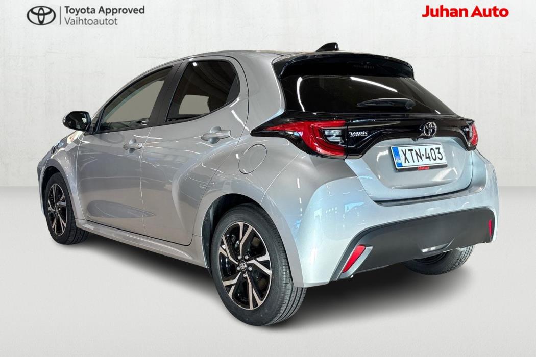 Toyota Yaris 2026