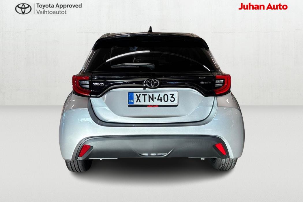 Toyota Yaris 2026