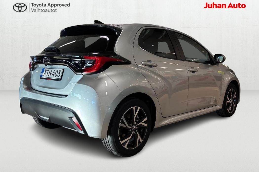 Toyota Yaris 2026