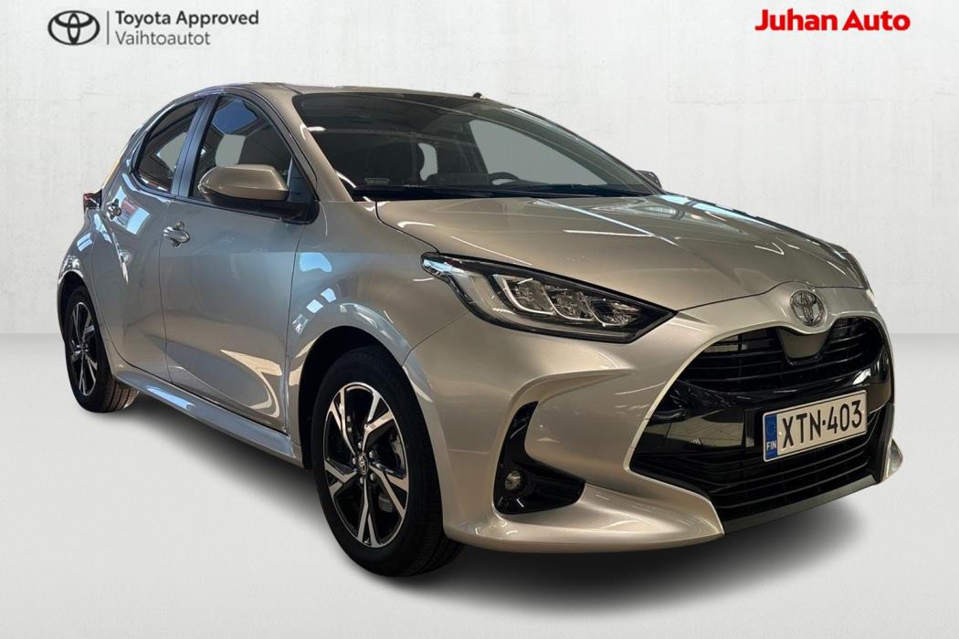 Toyota Yaris 2026