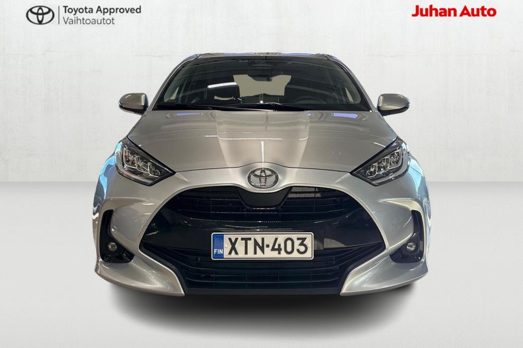 Toyota Yaris 2026