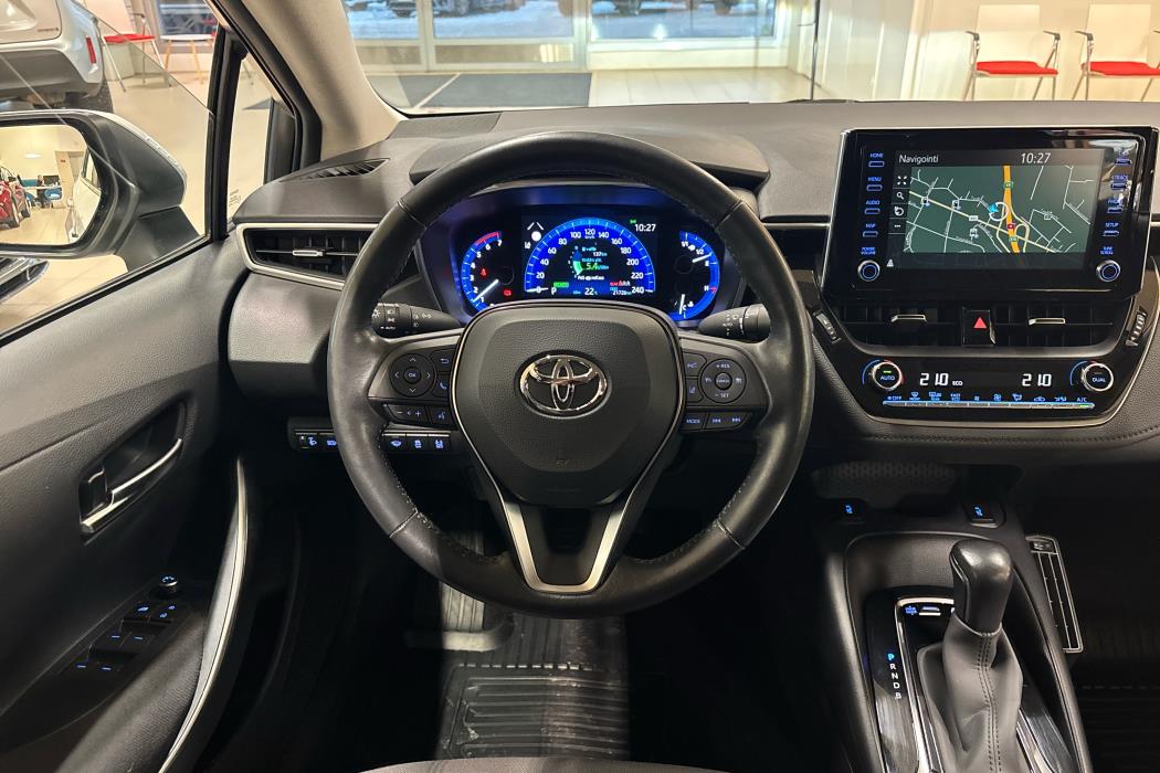 TOYOTA Corolla 2022