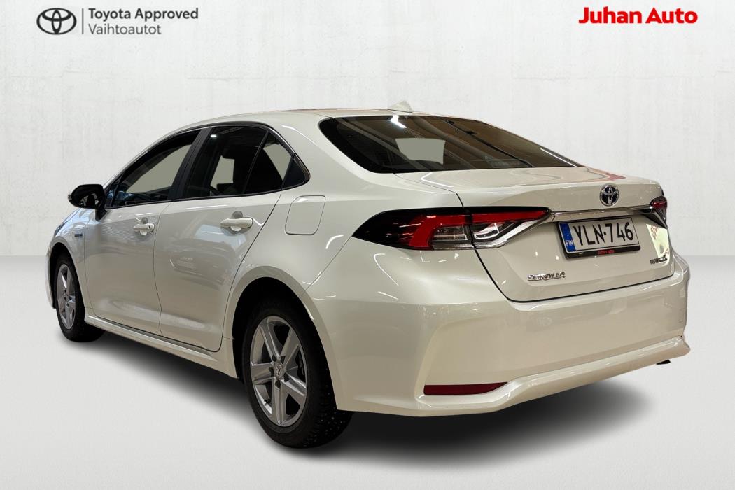 TOYOTA Corolla 2022