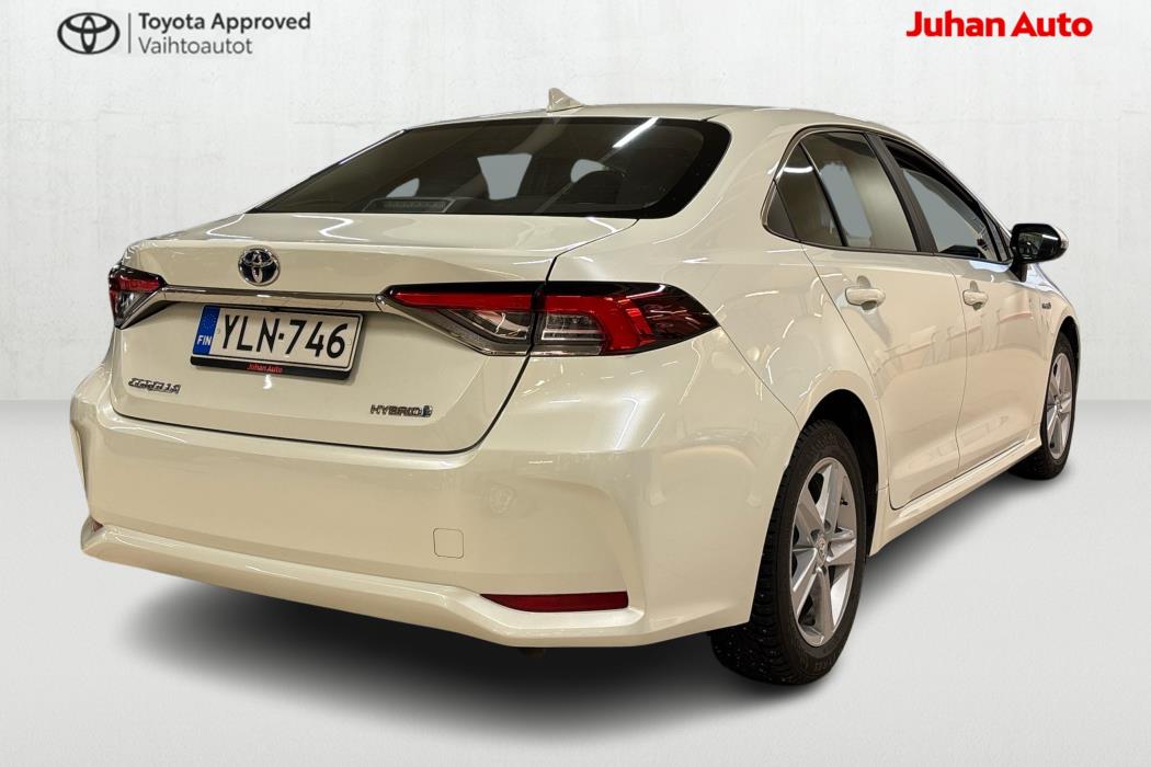 TOYOTA Corolla 2022