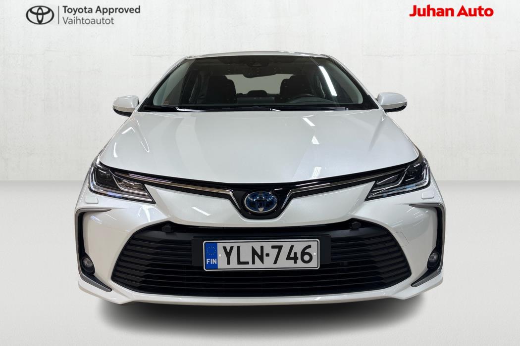 TOYOTA Corolla 2022