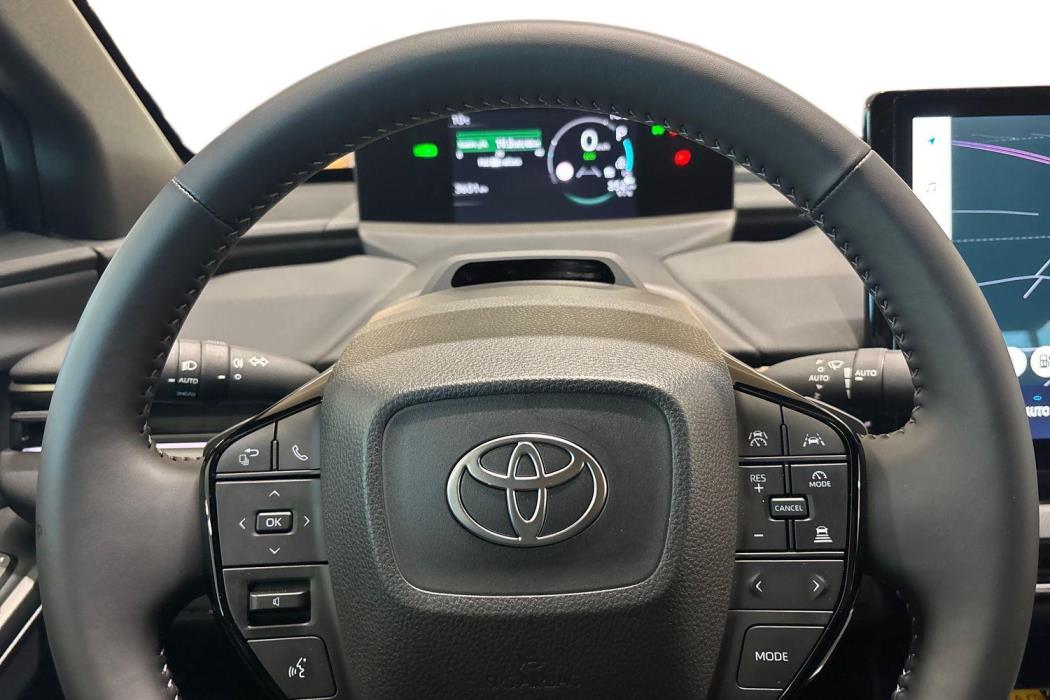 TOYOTA bZ4X 2026