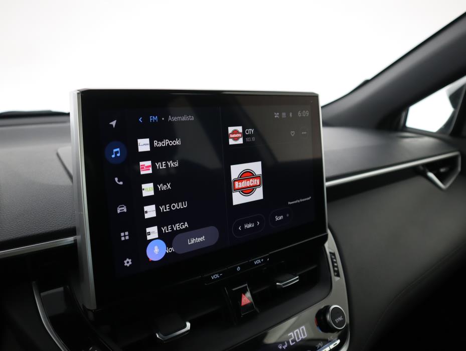 TOYOTA Corolla Cross 2023