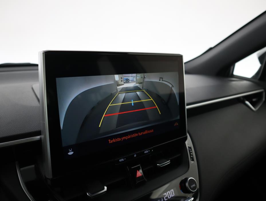 TOYOTA Corolla Cross 2023