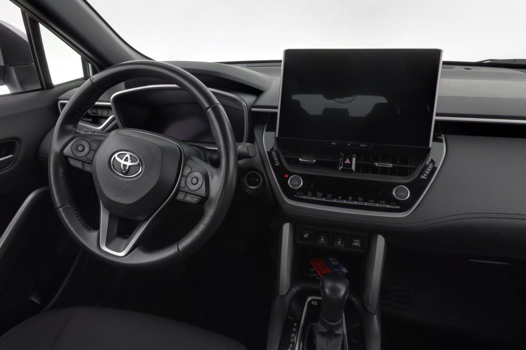 TOYOTA Corolla Cross 2023