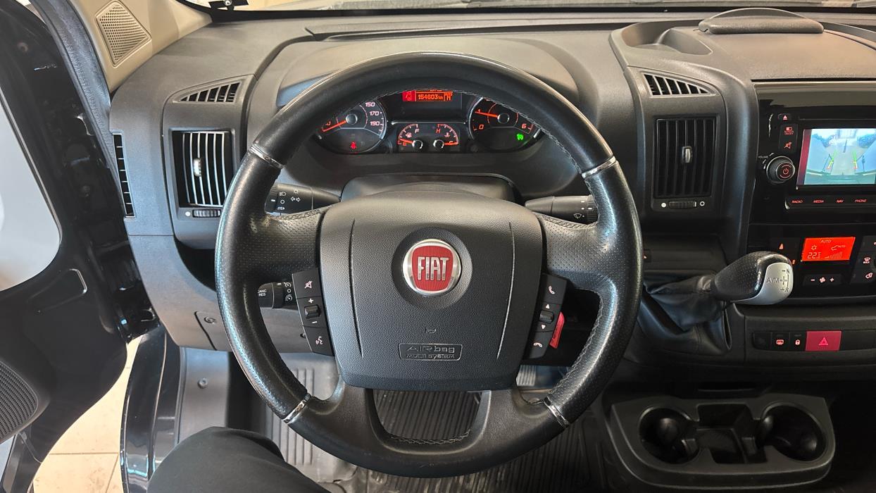 FIAT DUCATO 2016