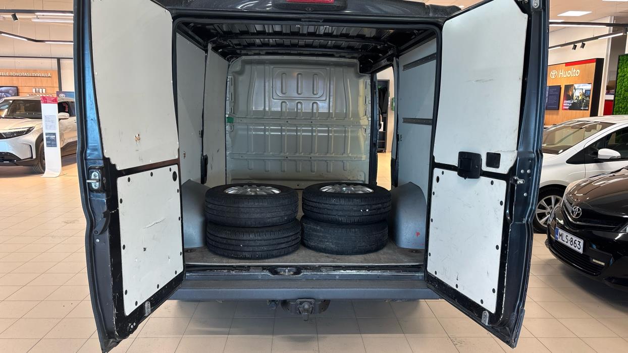 FIAT DUCATO 2016