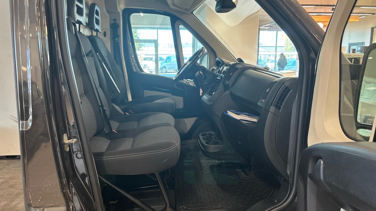 FIAT DUCATO 2016