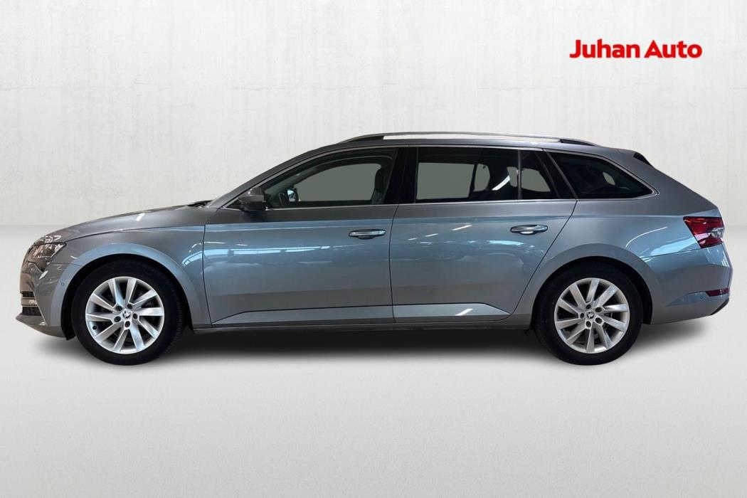 SKODA SUPERB 2020