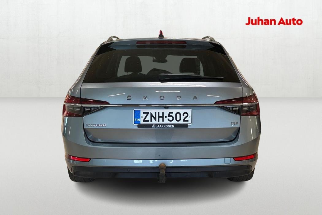 SKODA SUPERB 2020