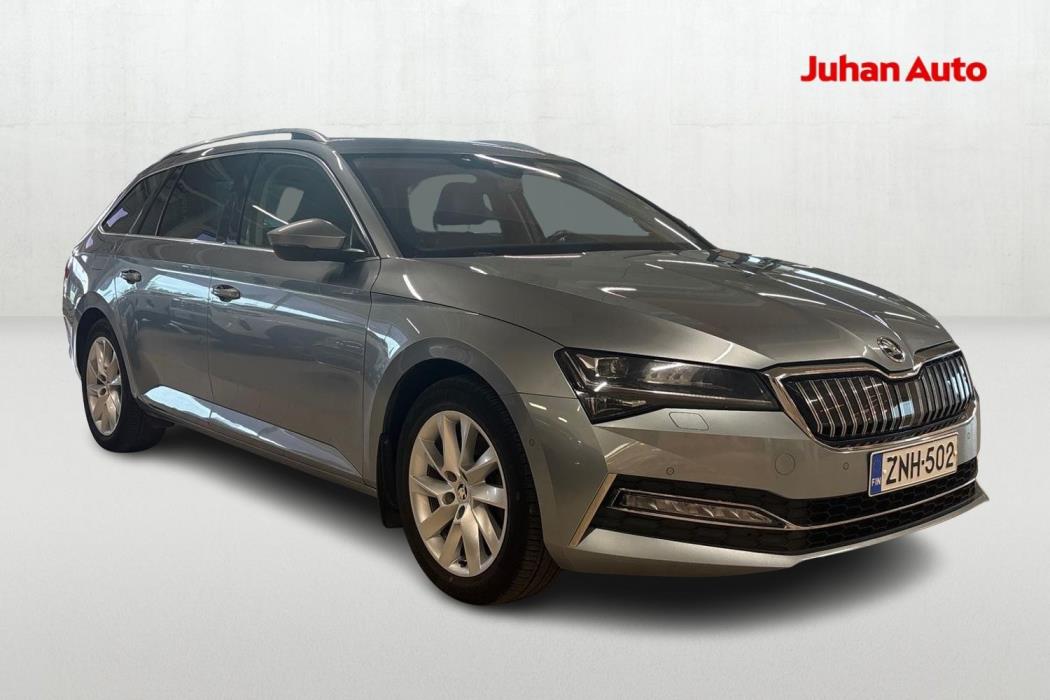 SKODA SUPERB 2020