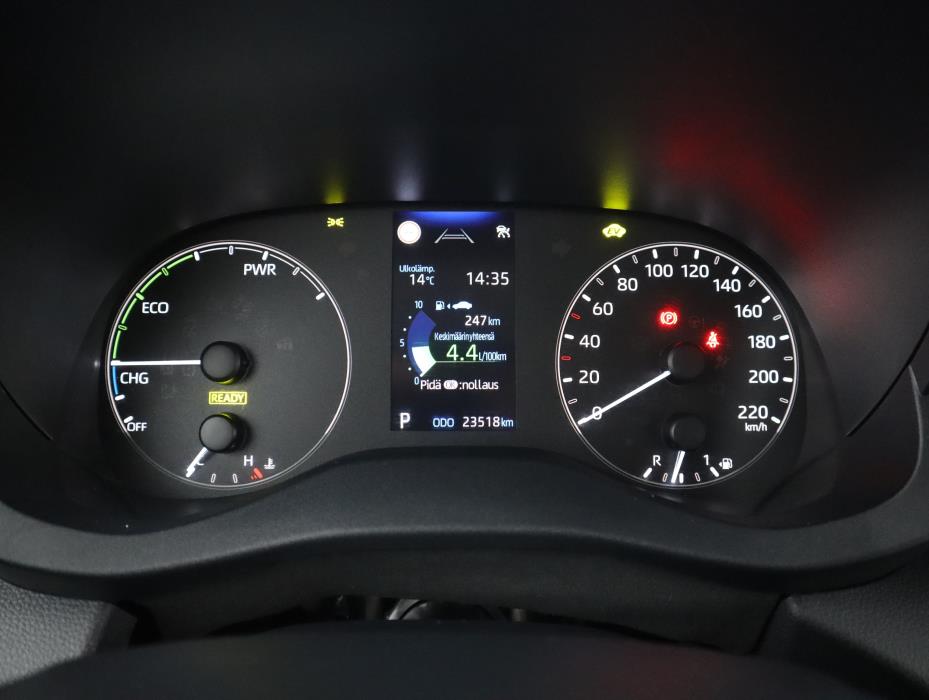 TOYOTA Yaris 2025