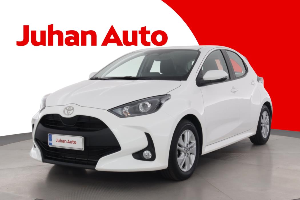 TOYOTA Yaris 2025