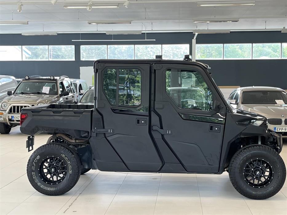 Polaris Ranger 2022