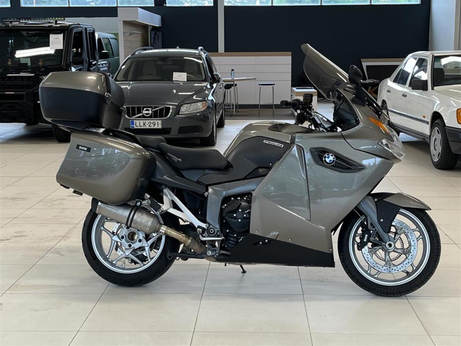 BMW K 2010