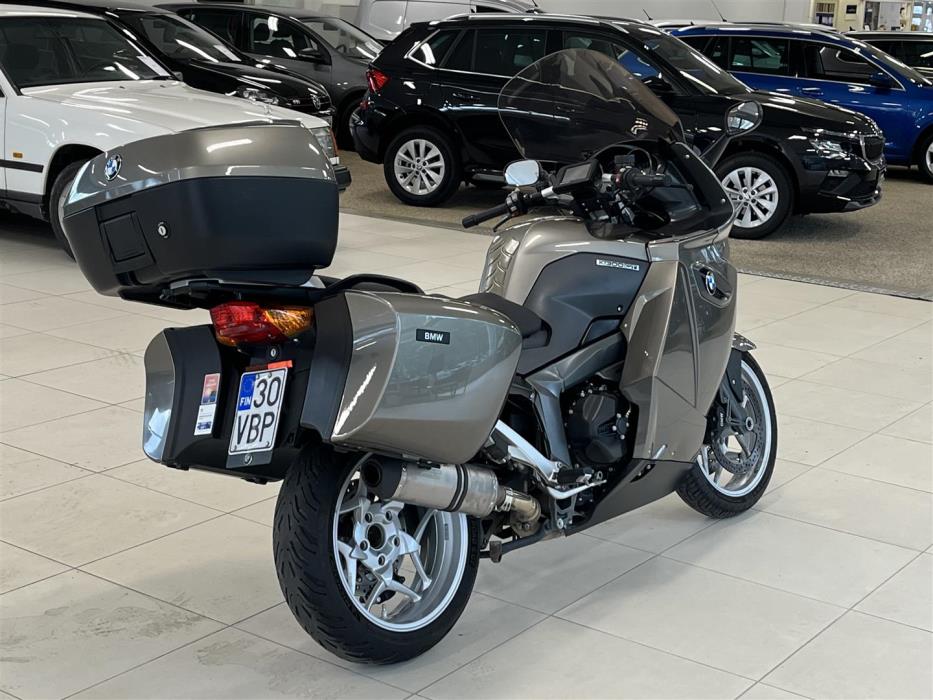 BMW K 2010
