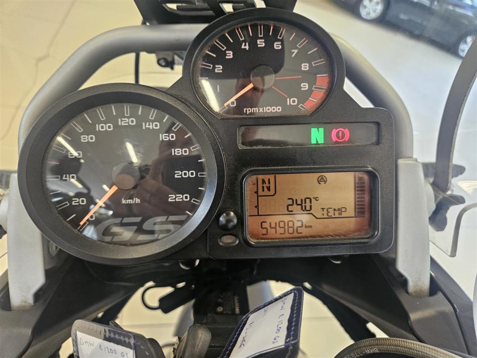 BMW R 2011