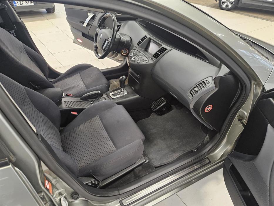 Nissan Primera 2004