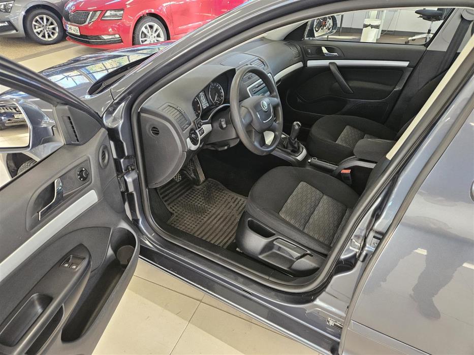 Skoda Octavia 2009