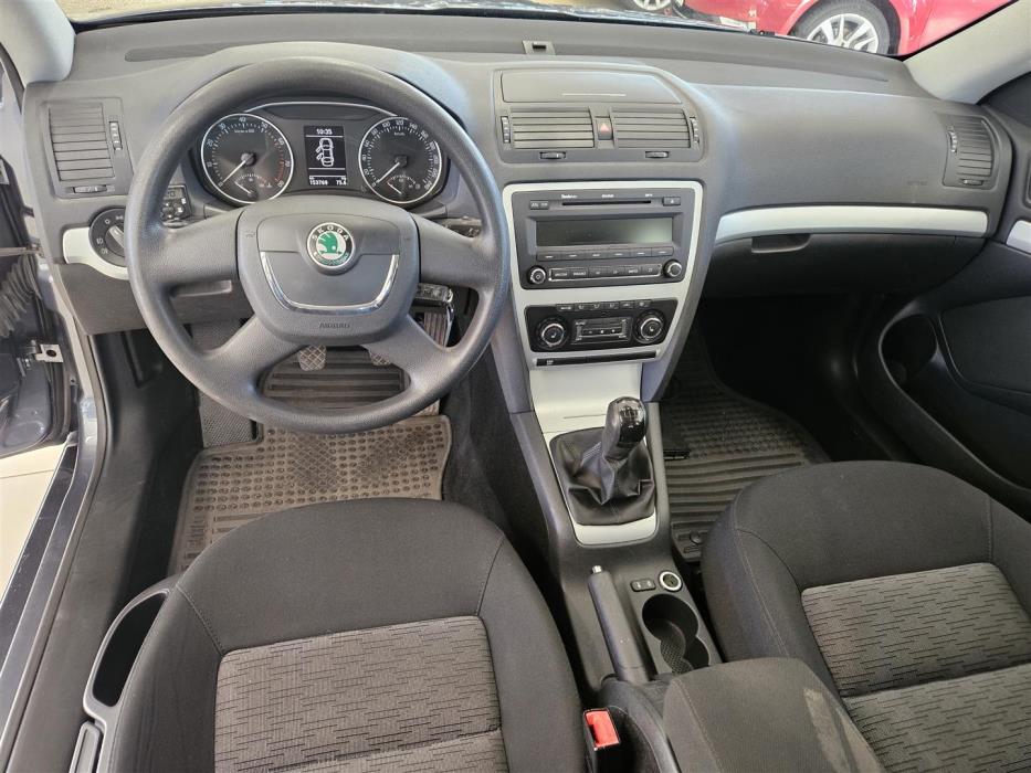 Skoda Octavia 2009