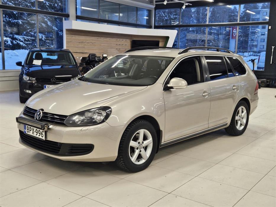 Volkswagen Golf 2012