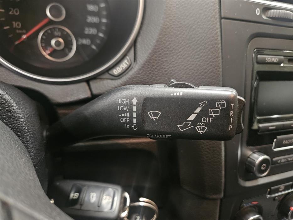 Volkswagen Golf 2012