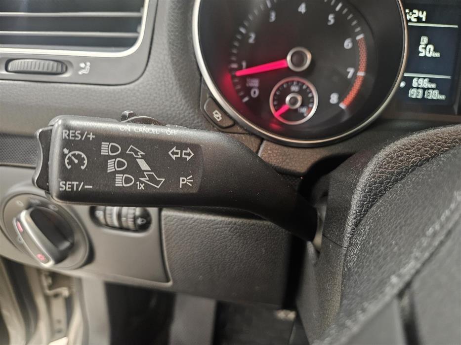 Volkswagen Golf 2012