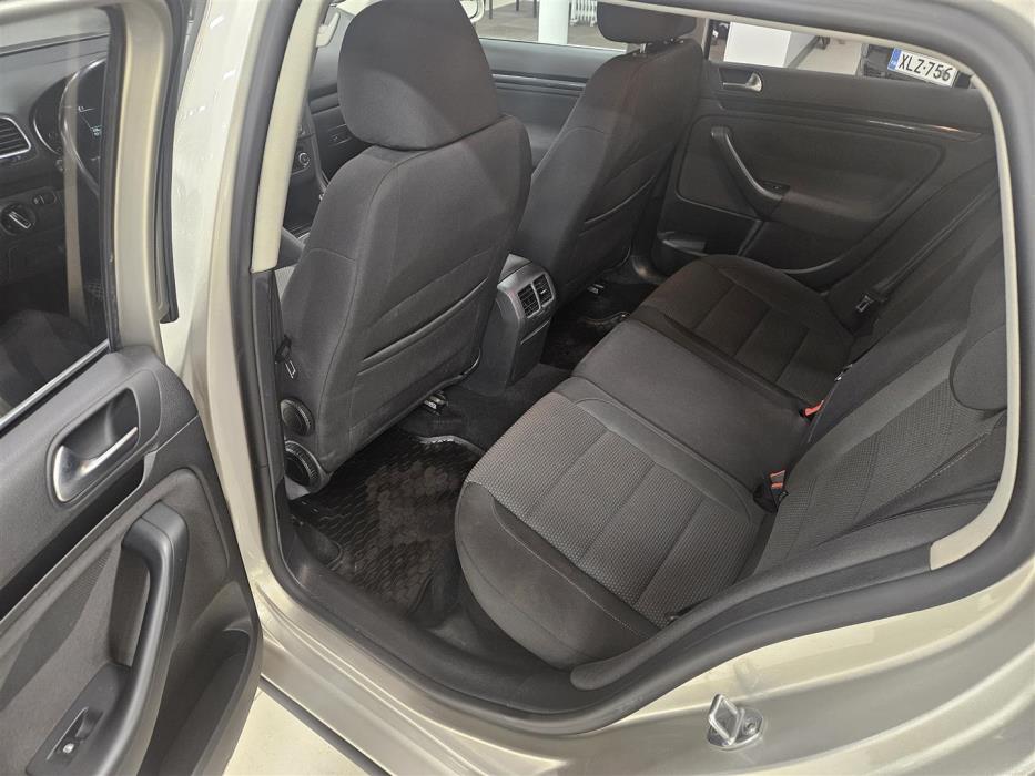 Volkswagen Golf 2012