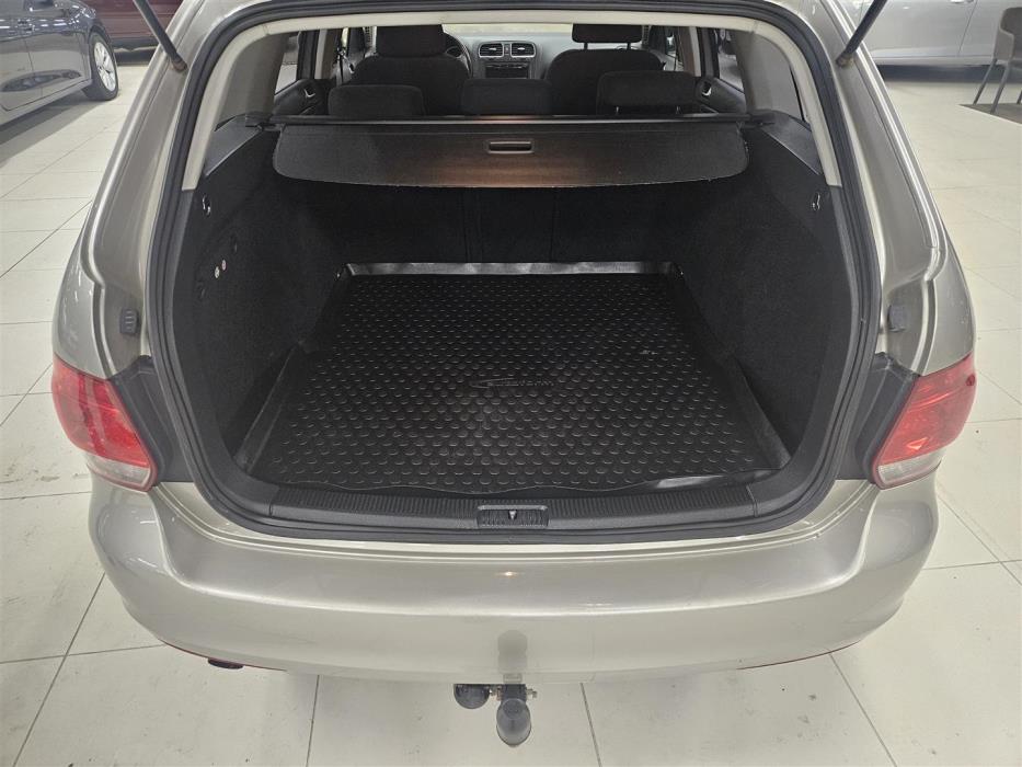 Volkswagen Golf 2012