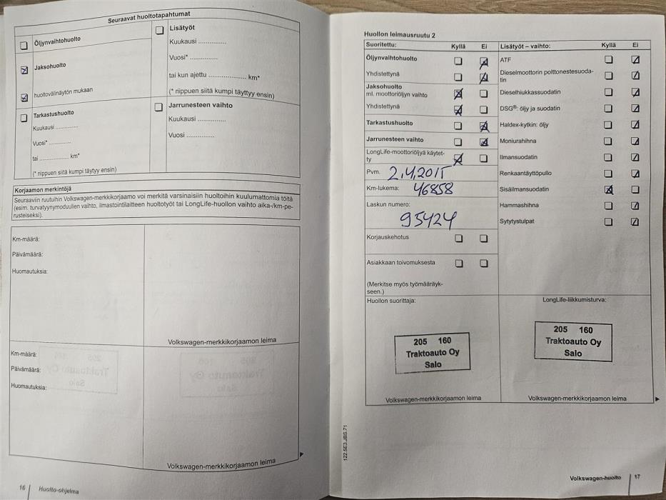 Volkswagen Golf 2012