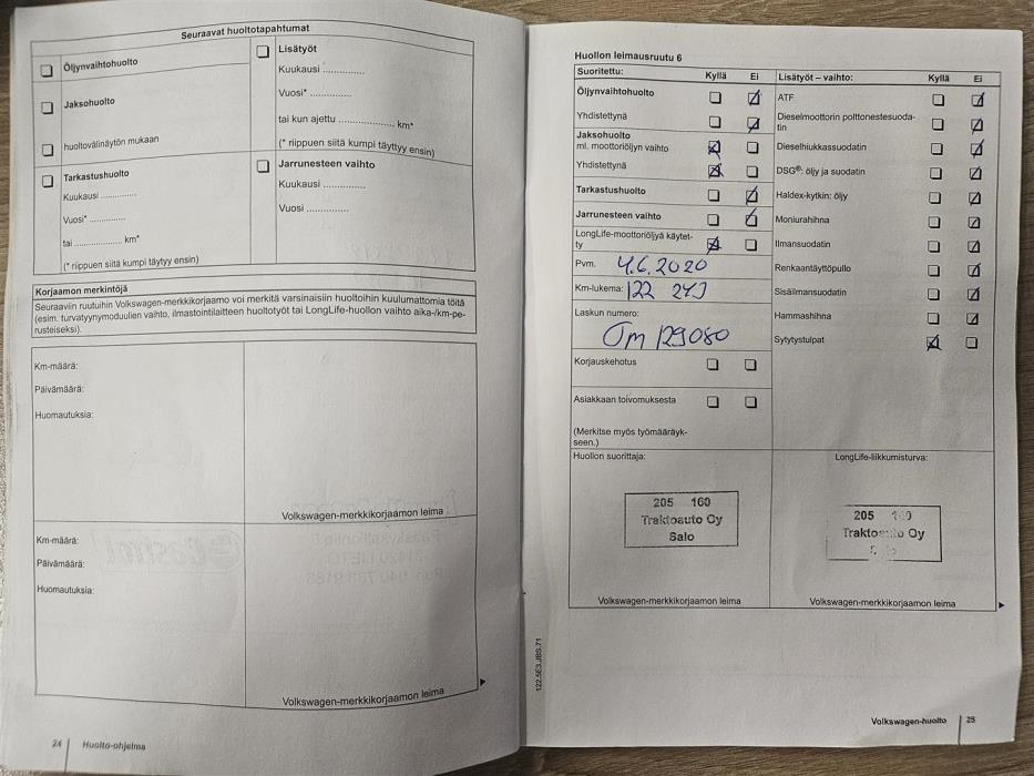 Volkswagen Golf 2012