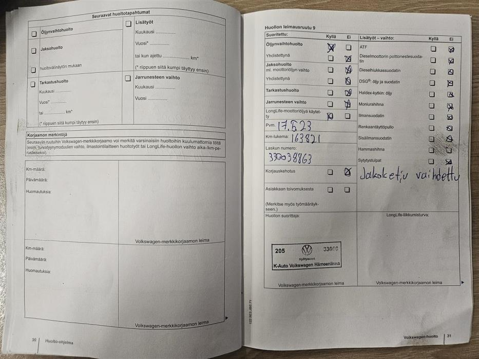Volkswagen Golf 2012