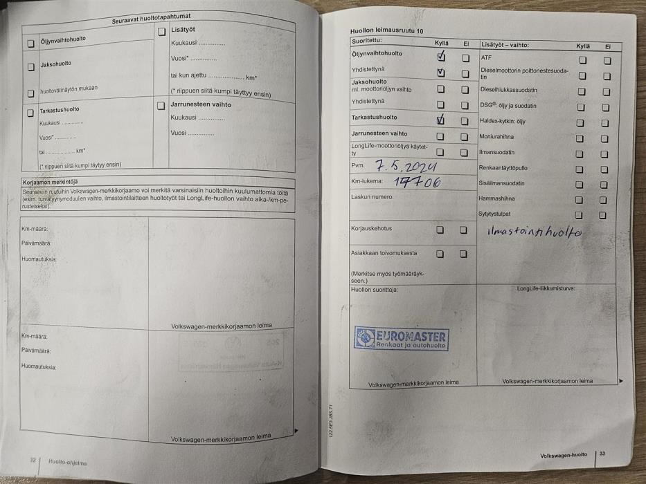 Volkswagen Golf 2012