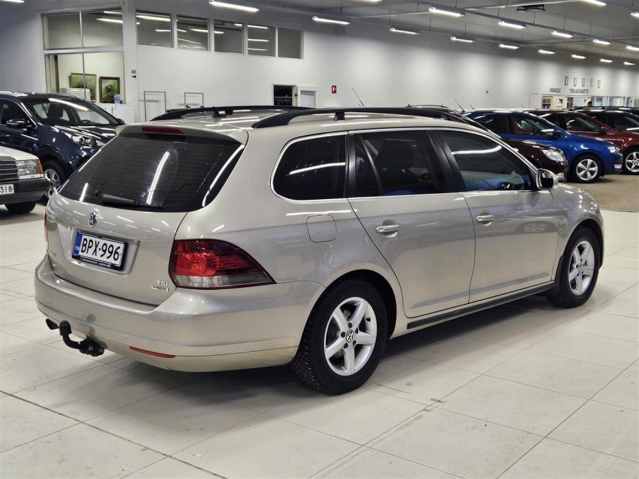 Volkswagen Golf 2012