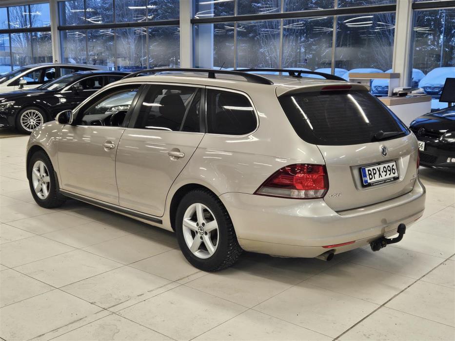 Volkswagen Golf 2012