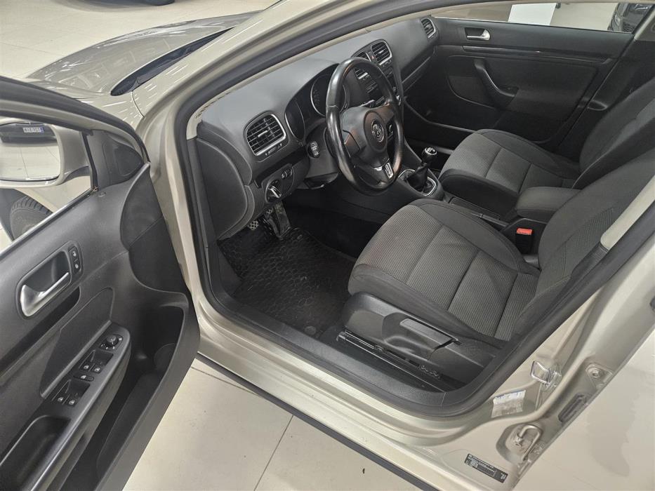 Volkswagen Golf 2012