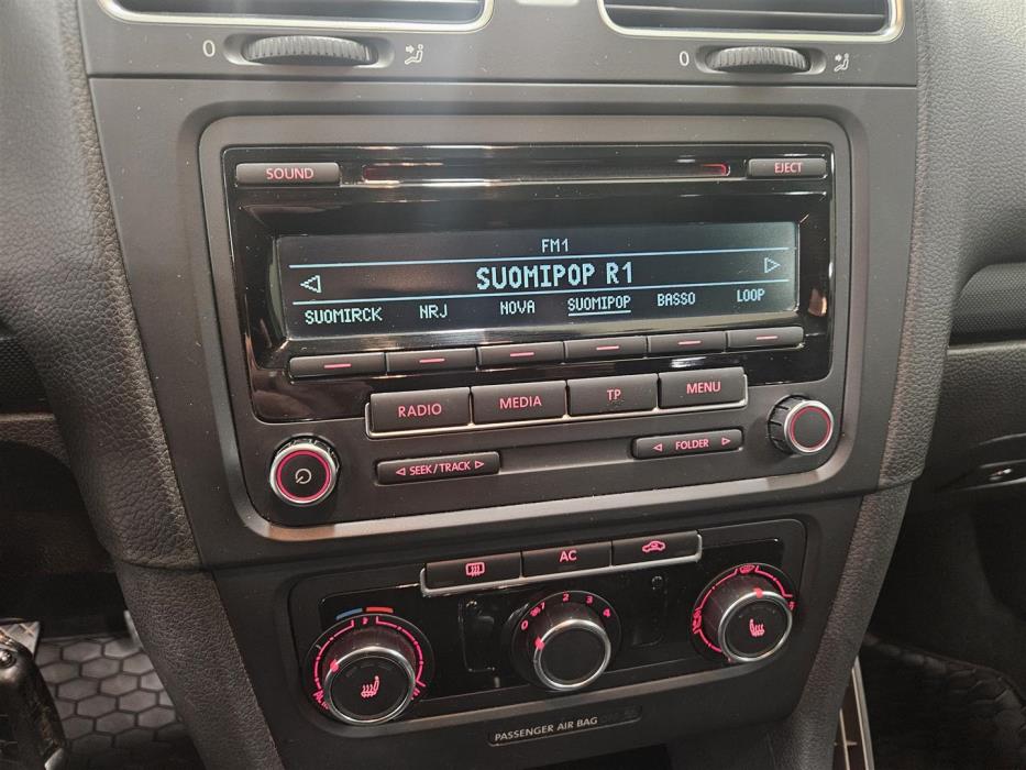 Volkswagen Golf 2012