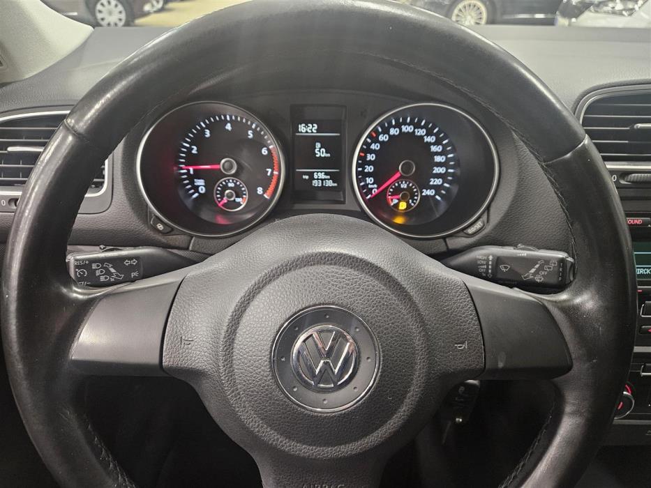 Volkswagen Golf 2012