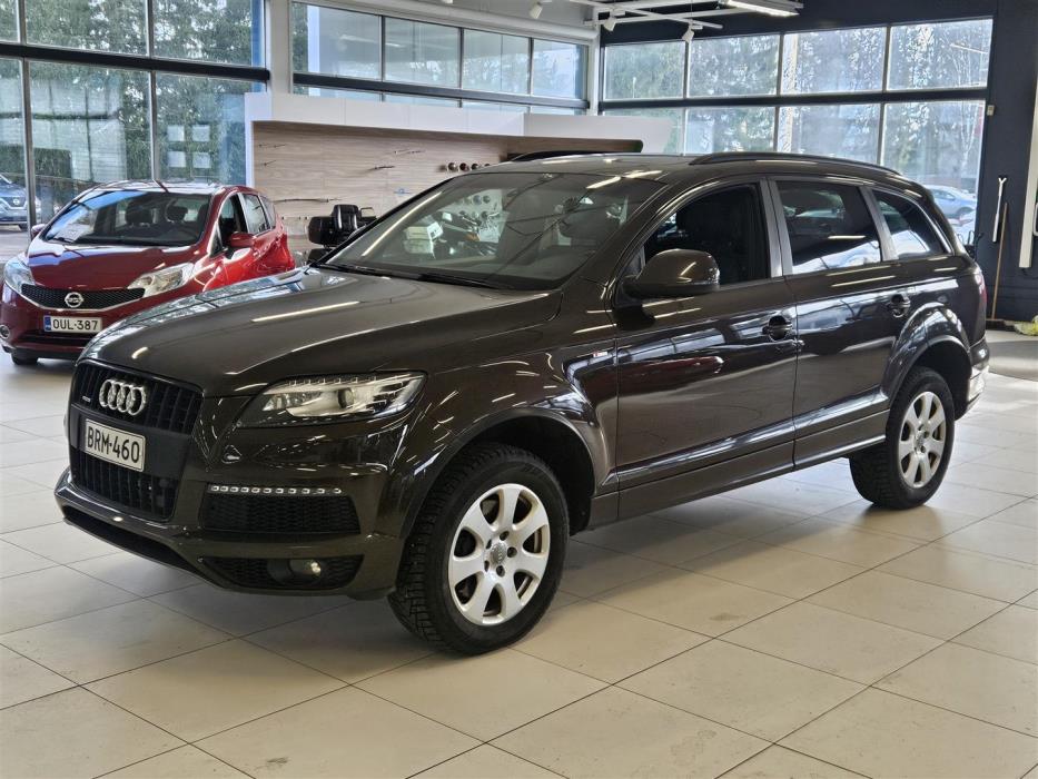 Audi Q7 2010